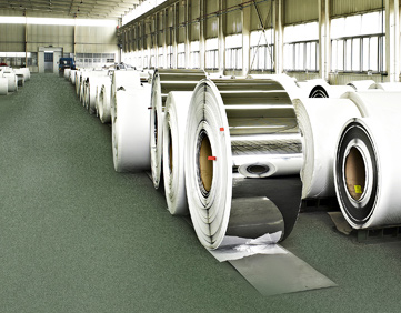 超硬態精密冷軋不銹鋼帶